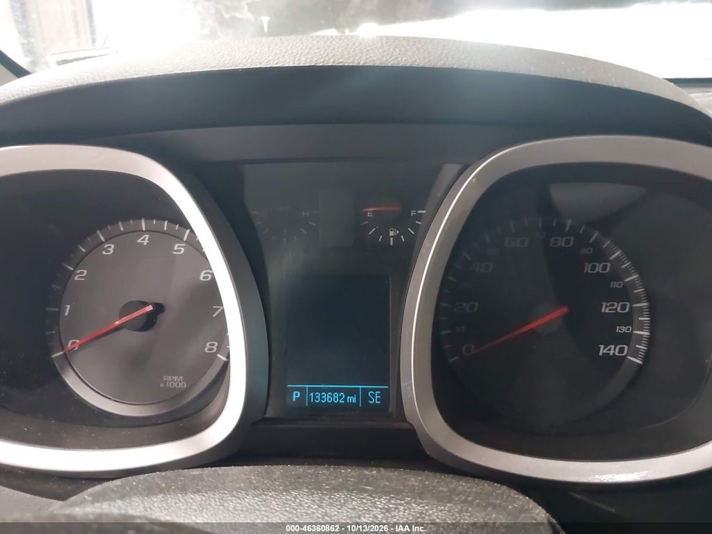 2012 Chevrolet Equinox 1LT photo 7
