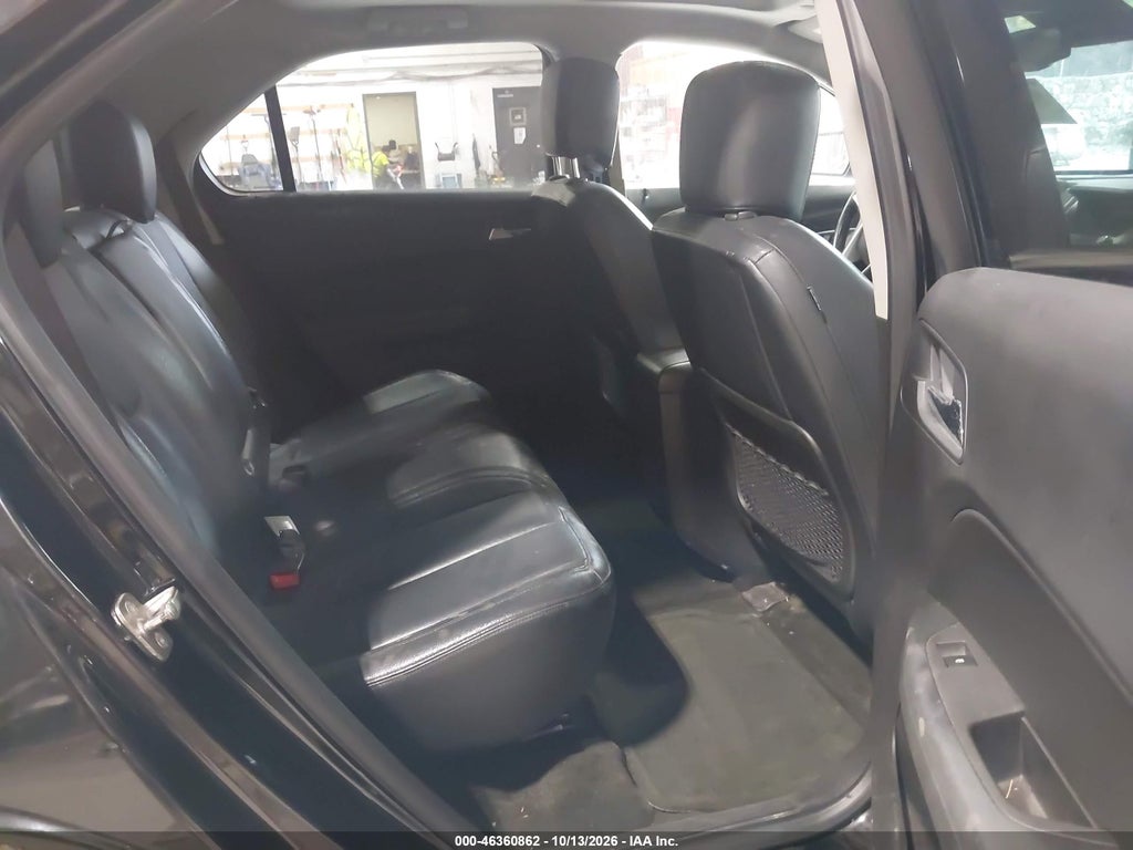 2012 Chevrolet Equinox 1LT photo 8