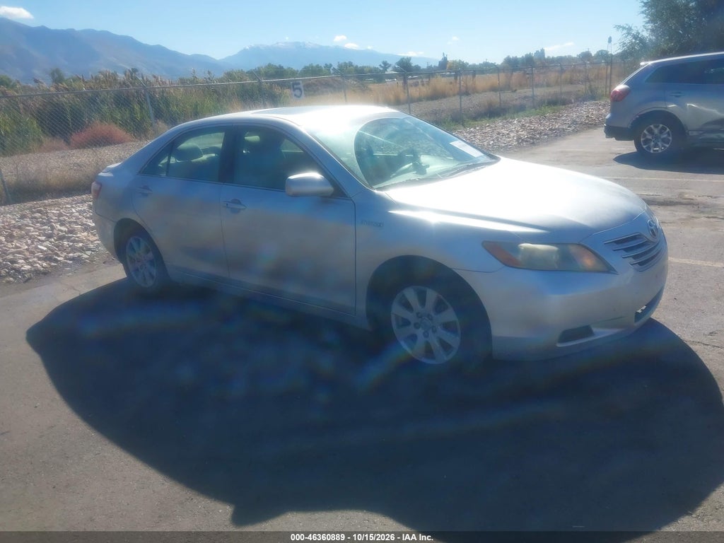 2007 Toyota Camry Hybrid photo 1