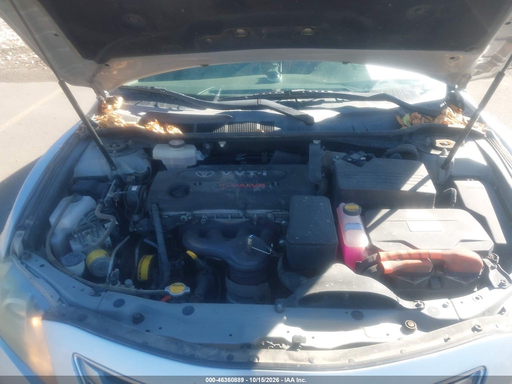 2007 Toyota Camry Hybrid photo 10