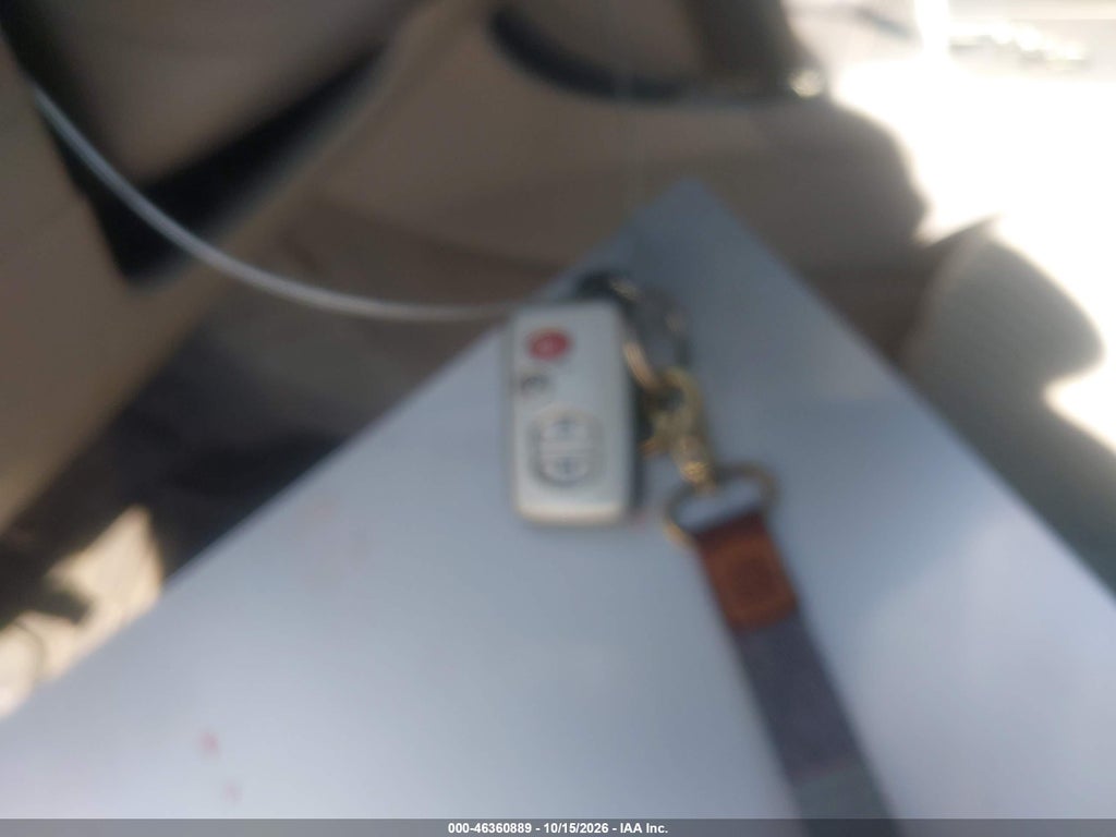 2007 Toyota Camry Hybrid photo 11