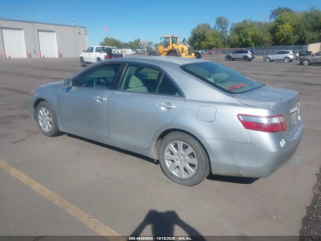 2007 Toyota Camry Hybrid photo 3