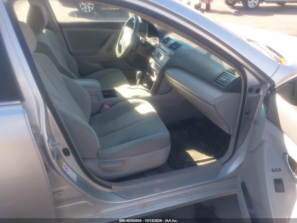 2007 Toyota Camry Hybrid photo 5