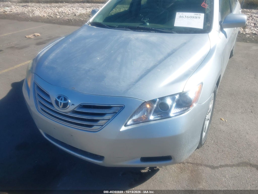 2007 Toyota Camry Hybrid photo 6