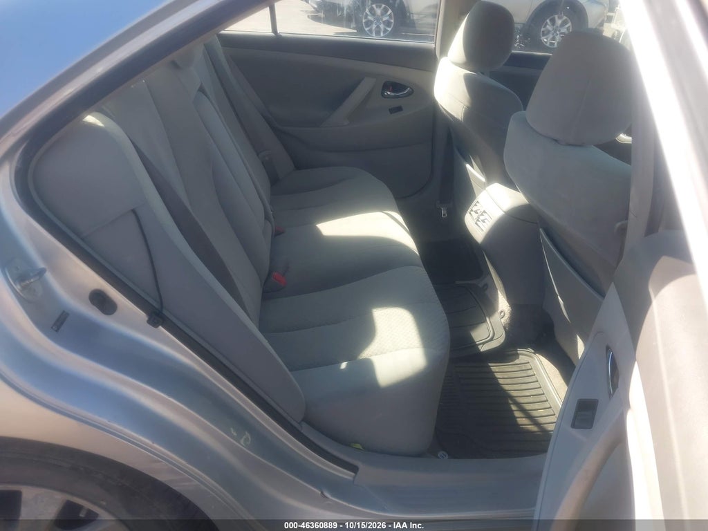 2007 Toyota Camry Hybrid photo 8
