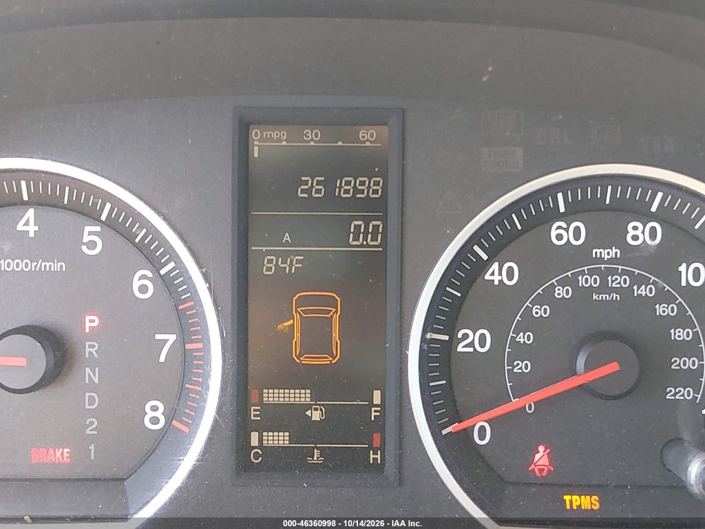 2007 Honda CR-V EX photo 7