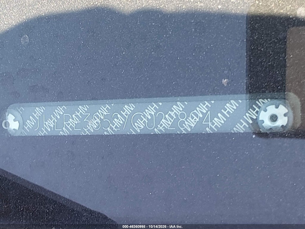 2007 Honda CR-V EX photo 9