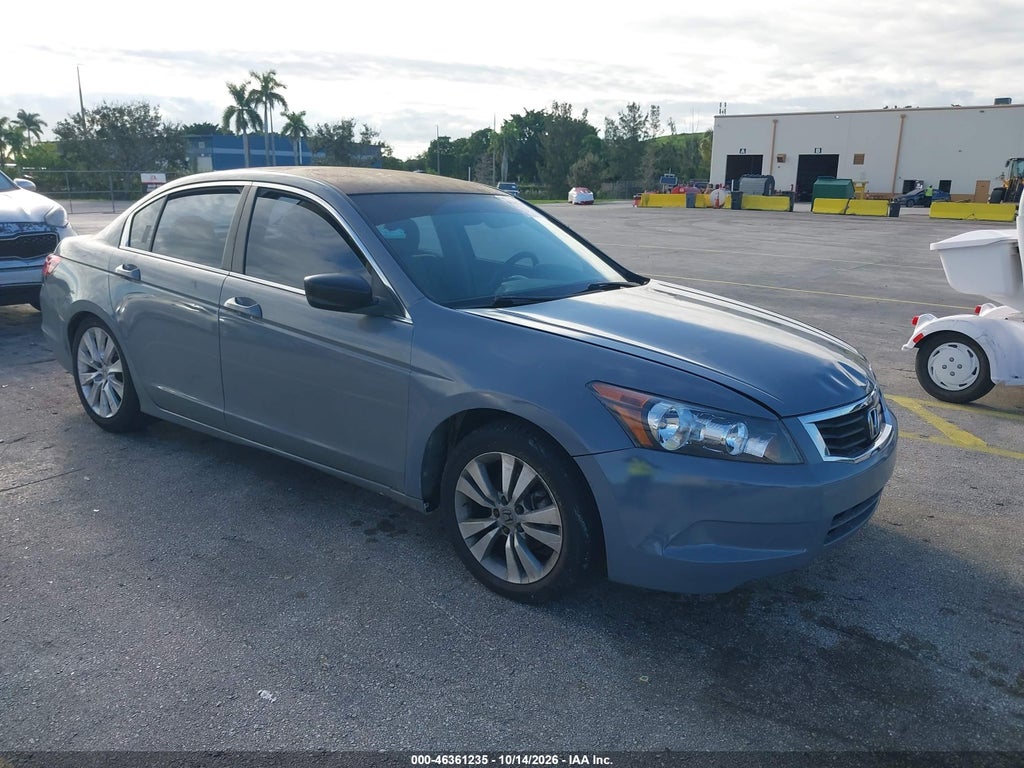 2010 Honda Accord 2.4 LX photo 1