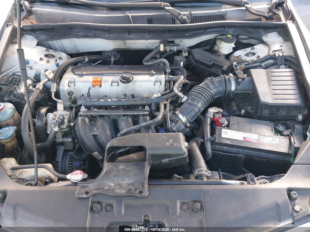 2010 Honda Accord 2.4 LX photo 10