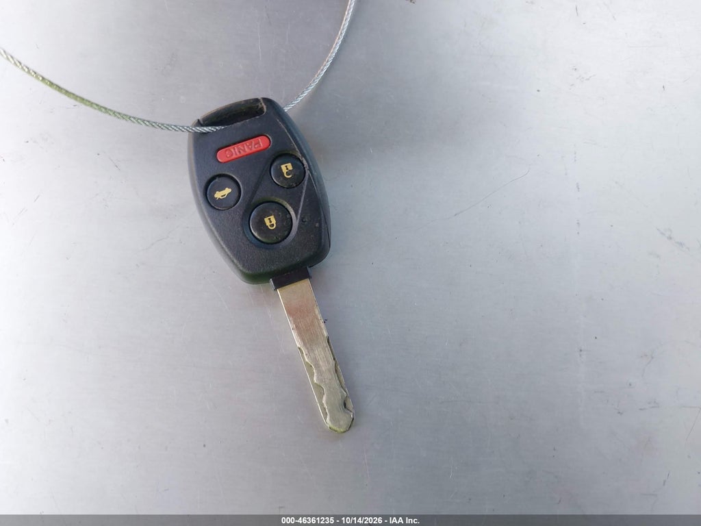 2010 Honda Accord 2.4 LX photo 11