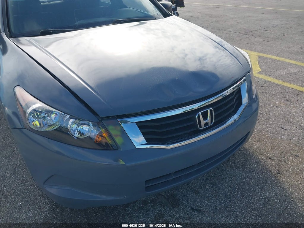 2010 Honda Accord 2.4 LX photo 6