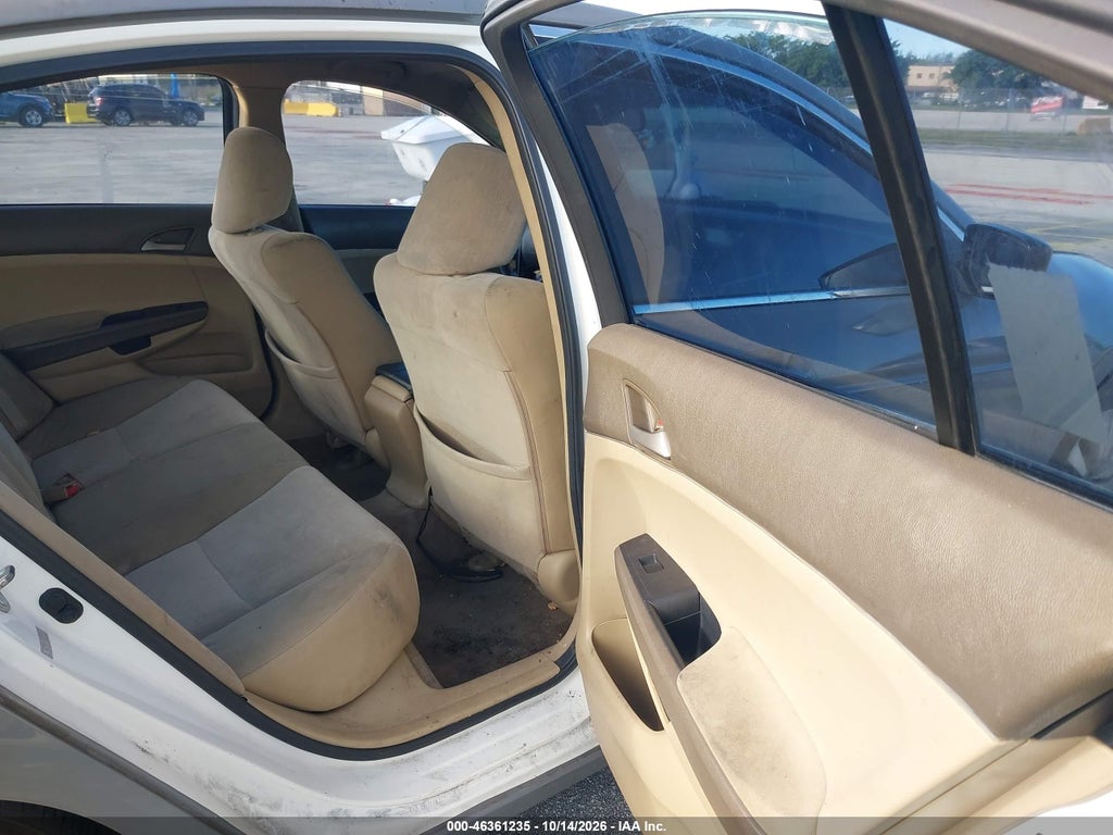 2010 Honda Accord 2.4 LX photo 8