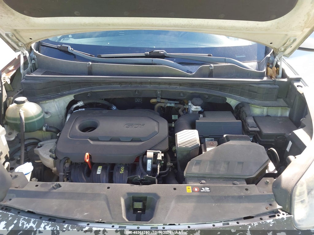 2018 Kia Sportage LX photo 10