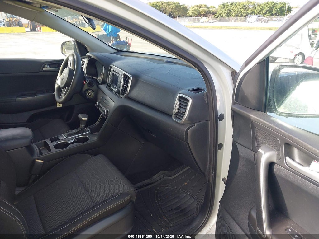 2018 Kia Sportage LX photo 5