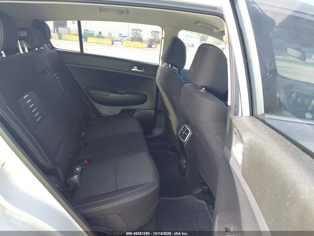 2018 Kia Sportage LX photo 8