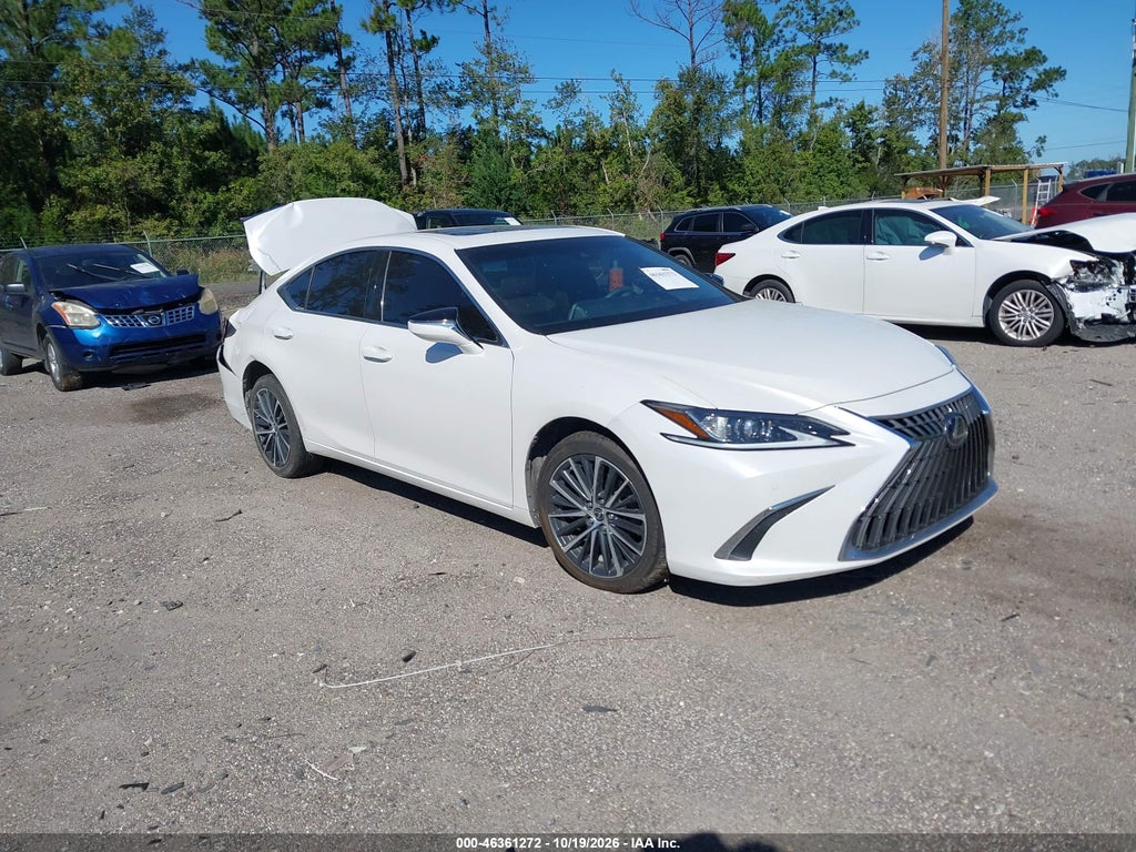 LEXUS ES 350 2022