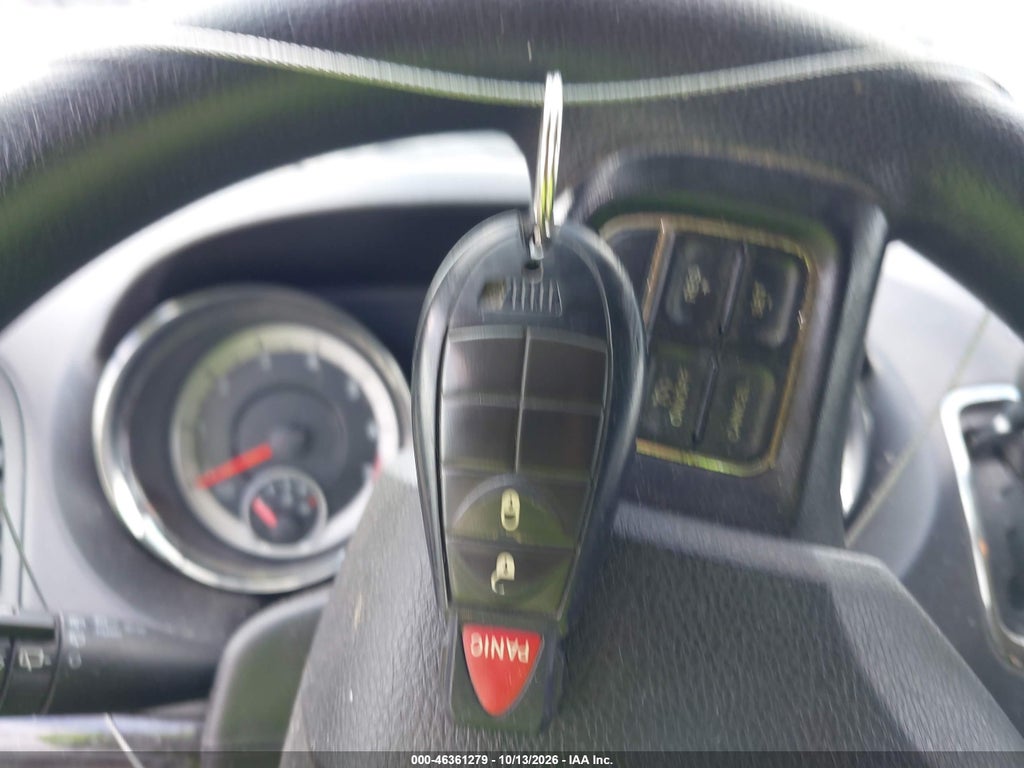 2016 Dodge Grand Caravan SE photo 11