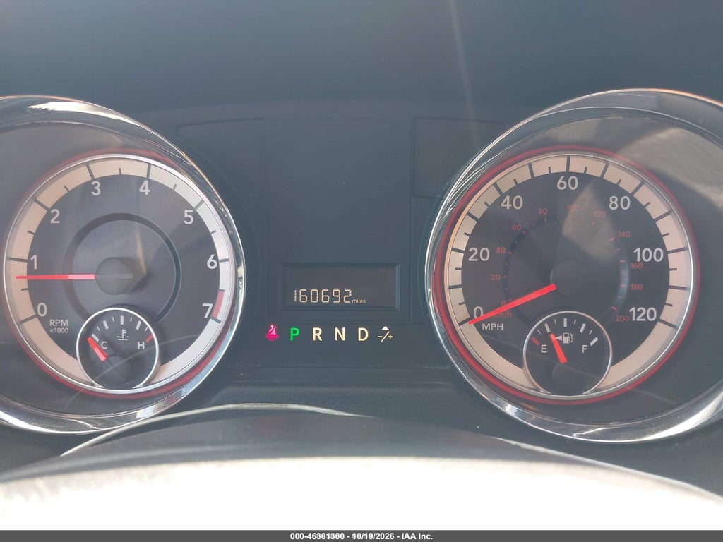 2017 Dodge Grand Caravan SXT photo 7