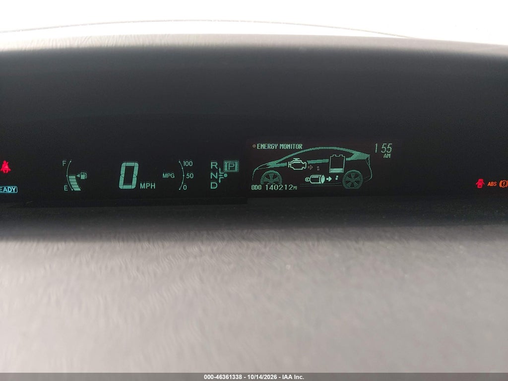 2010 Toyota Prius II photo 7