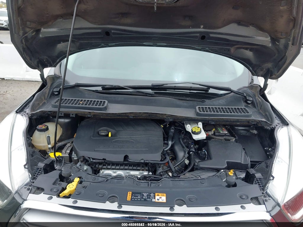 2018 Ford Escape SE photo 10