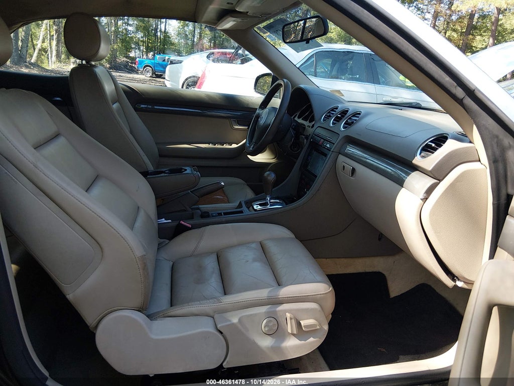 2004 Audi A4 1.8T photo 5