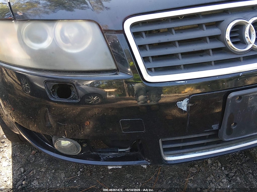 2004 Audi A4 1.8T photo 6