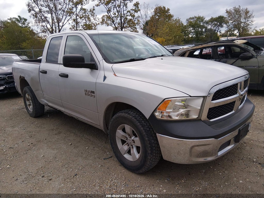 2013 Ram 1500 Tradesman photo 1