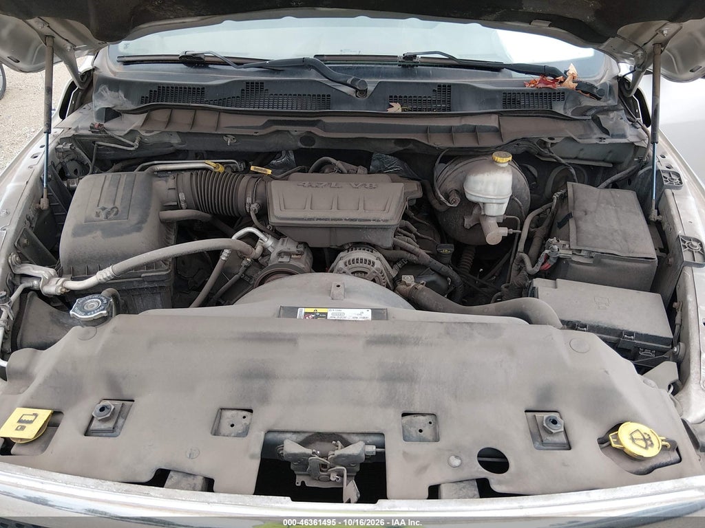 2013 Ram 1500 Tradesman photo 10