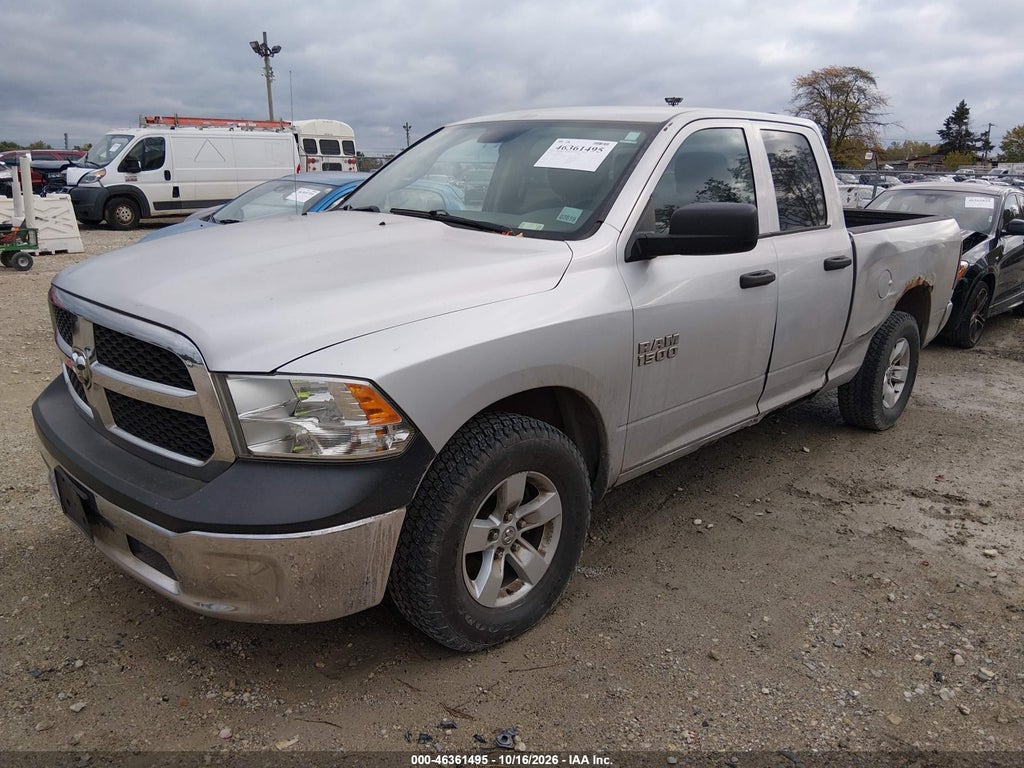 2013 Ram 1500 Tradesman photo 2