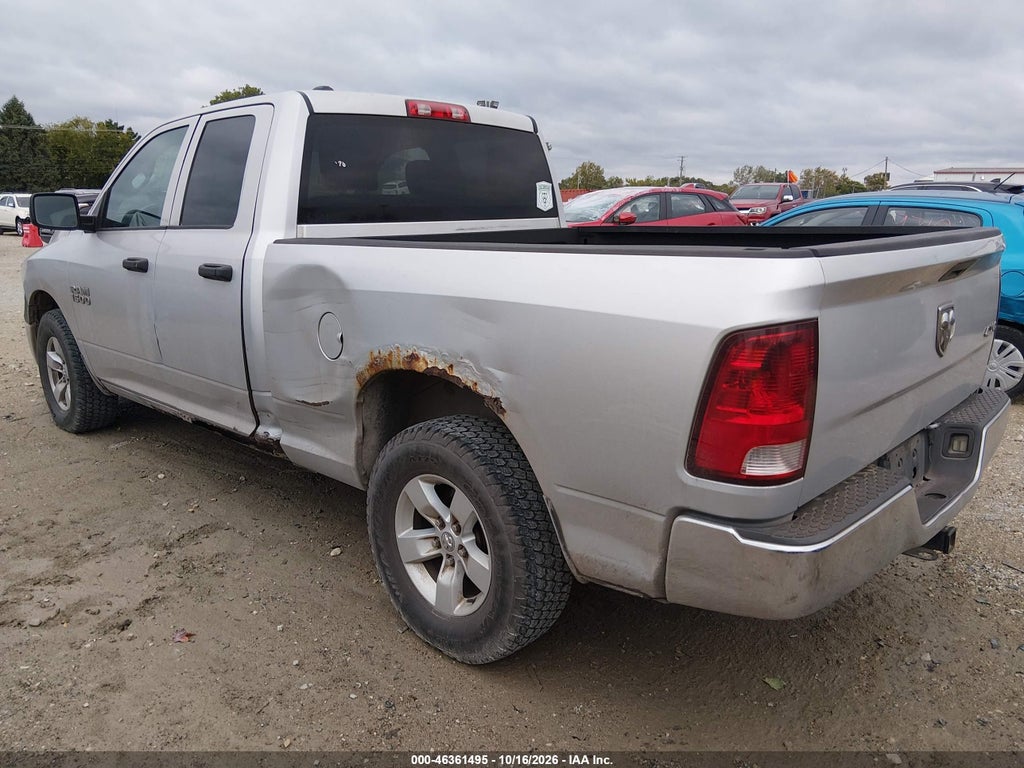 2013 Ram 1500 Tradesman photo 3