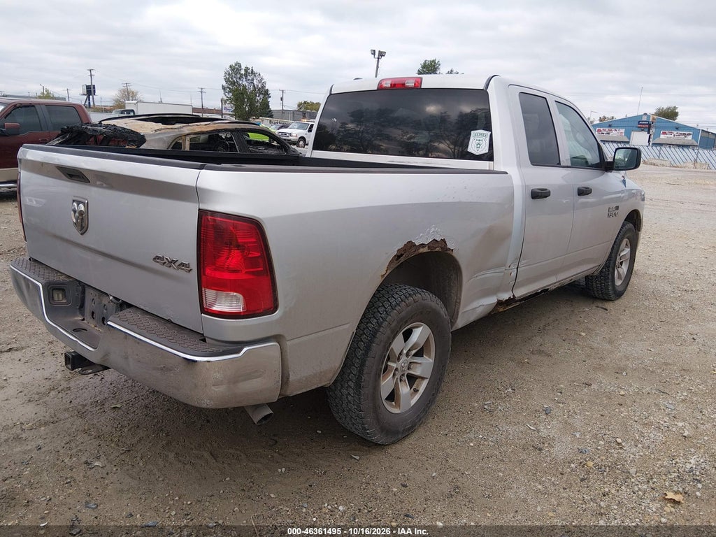 2013 Ram 1500 Tradesman photo 4