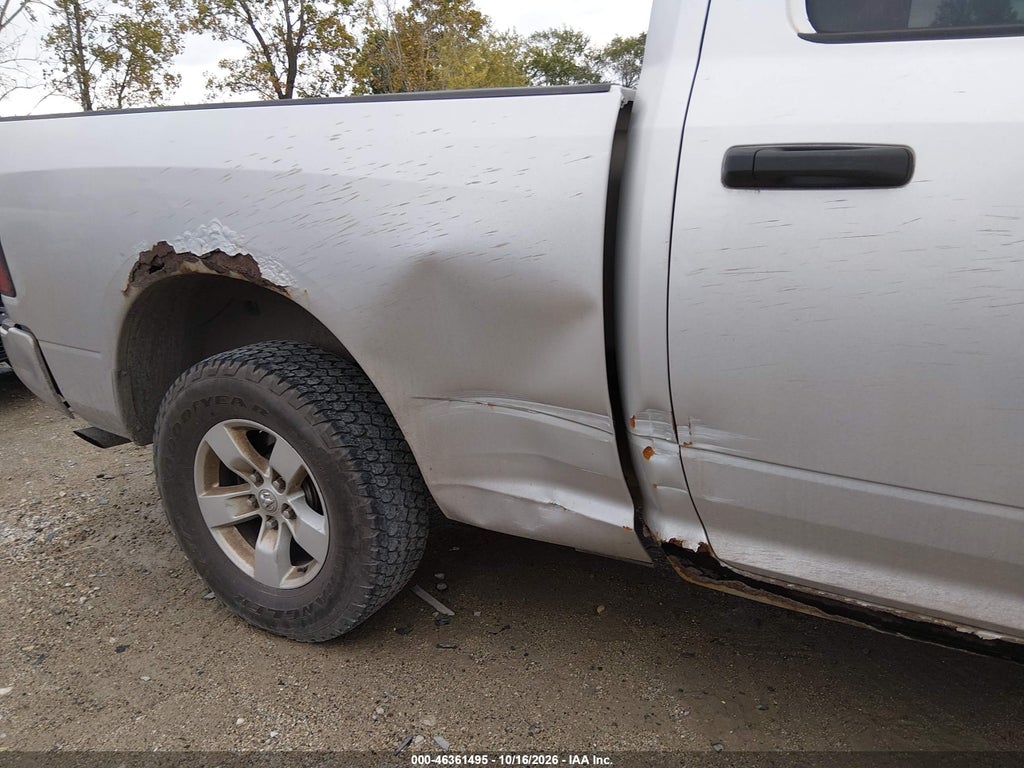 2013 Ram 1500 Tradesman photo 6