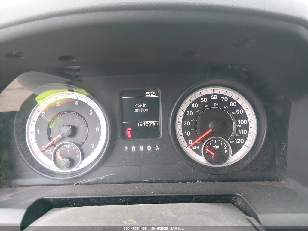 2013 Ram 1500 Tradesman photo 7