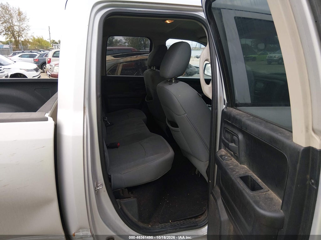 2013 Ram 1500 Tradesman photo 8