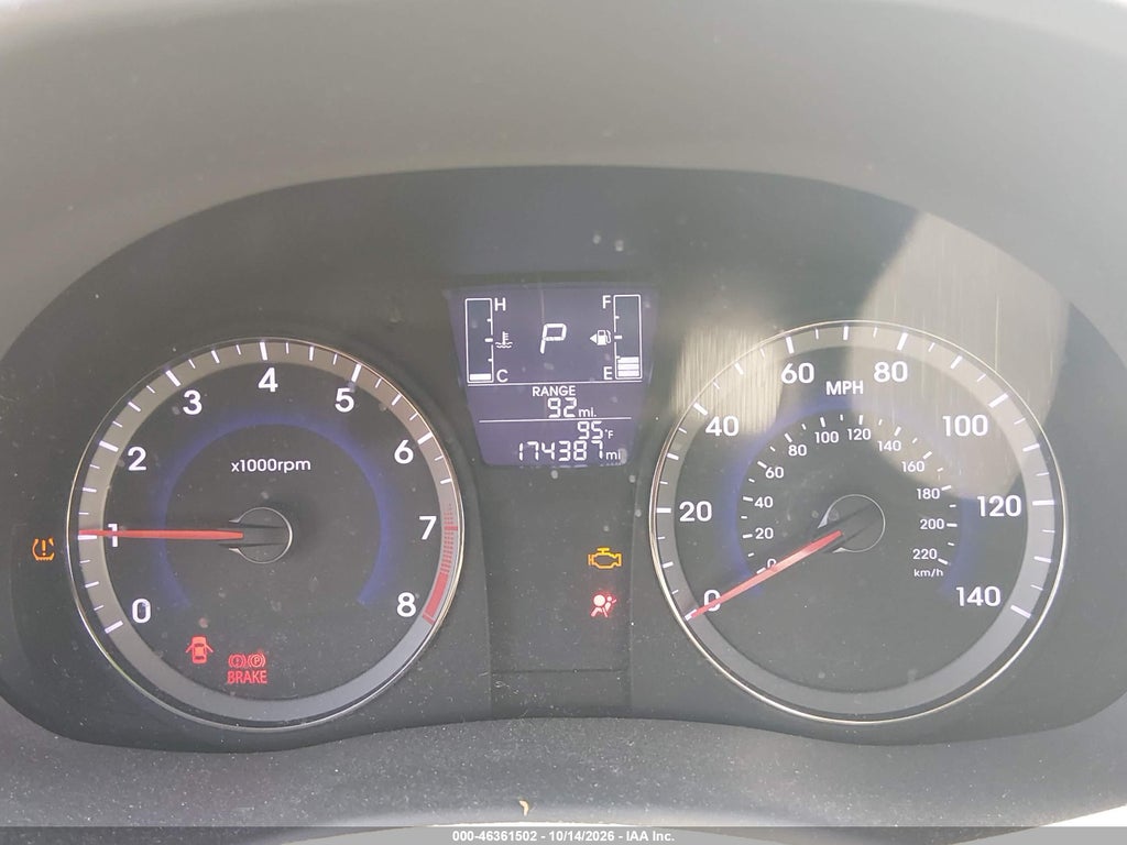 2015 Hyundai Accent GLS photo 7