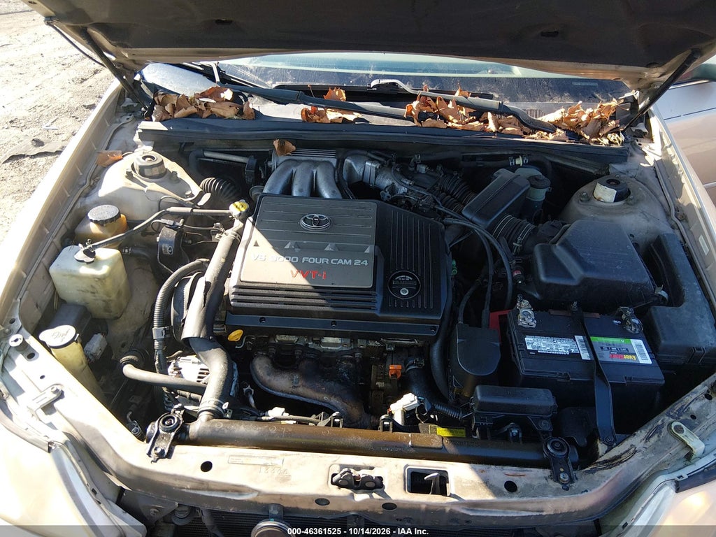 2002 Toyota Avalon XL photo 10