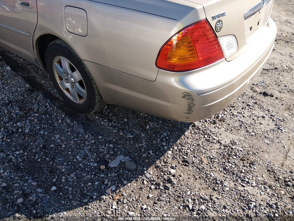2002 Toyota Avalon XL photo 6