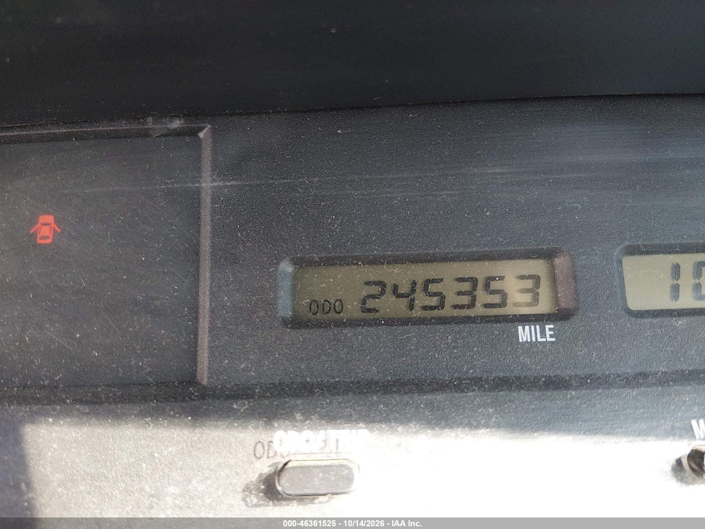 2002 Toyota Avalon XL photo 7