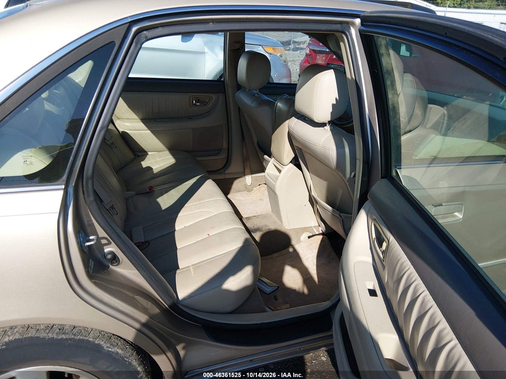 2002 Toyota Avalon XL photo 8