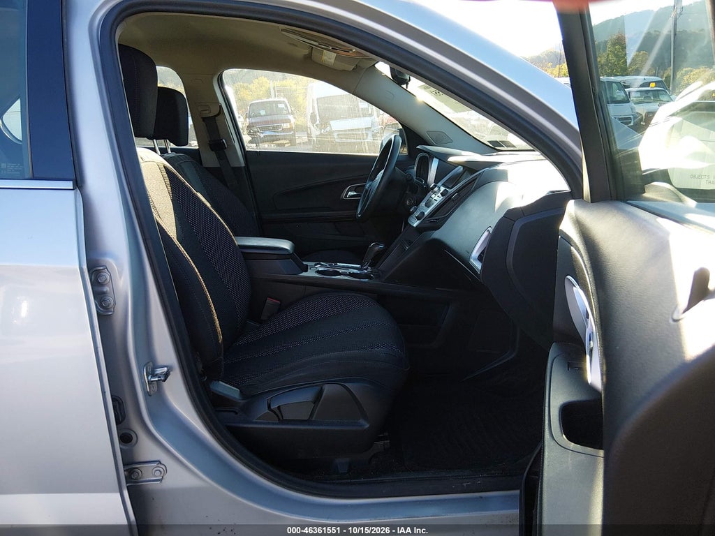 2016 Chevrolet Equinox LS photo 5