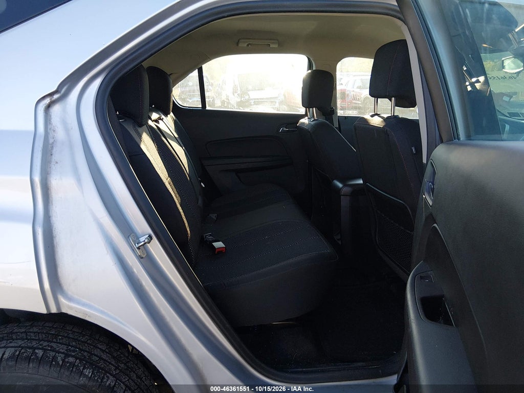 2016 Chevrolet Equinox LS photo 8
