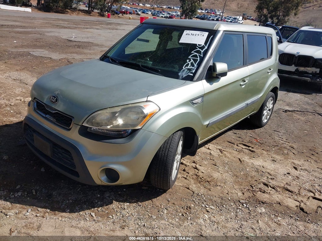 2013 Kia Soul photo 2