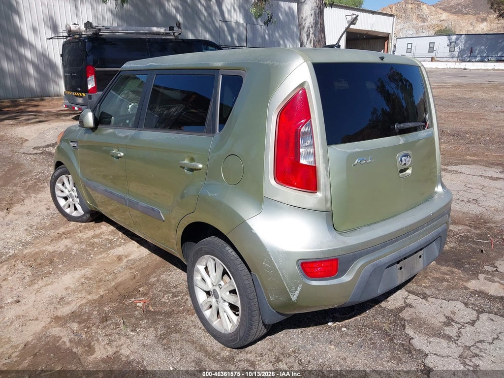2013 Kia Soul photo 3