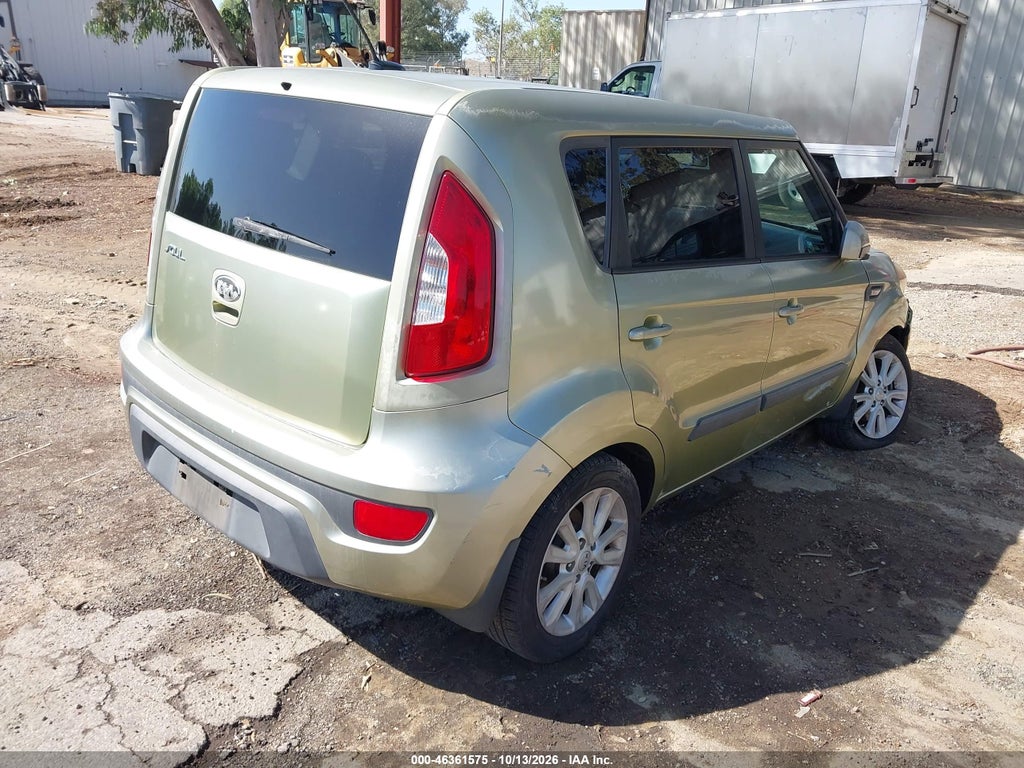 2013 Kia Soul photo 4