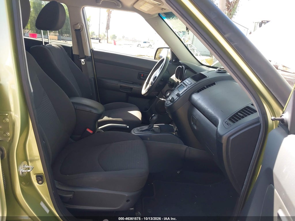2013 Kia Soul photo 5