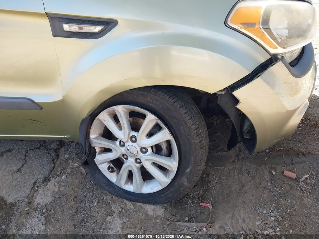 2013 Kia Soul photo 6