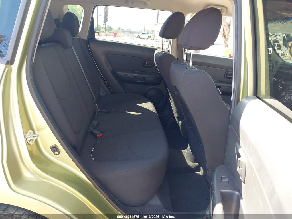 2013 Kia Soul photo 8