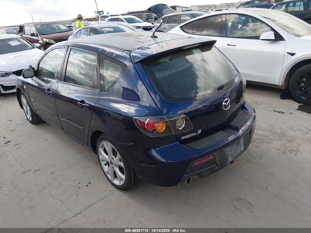 2009 Mazda MAZDA3 S Touring photo 3
