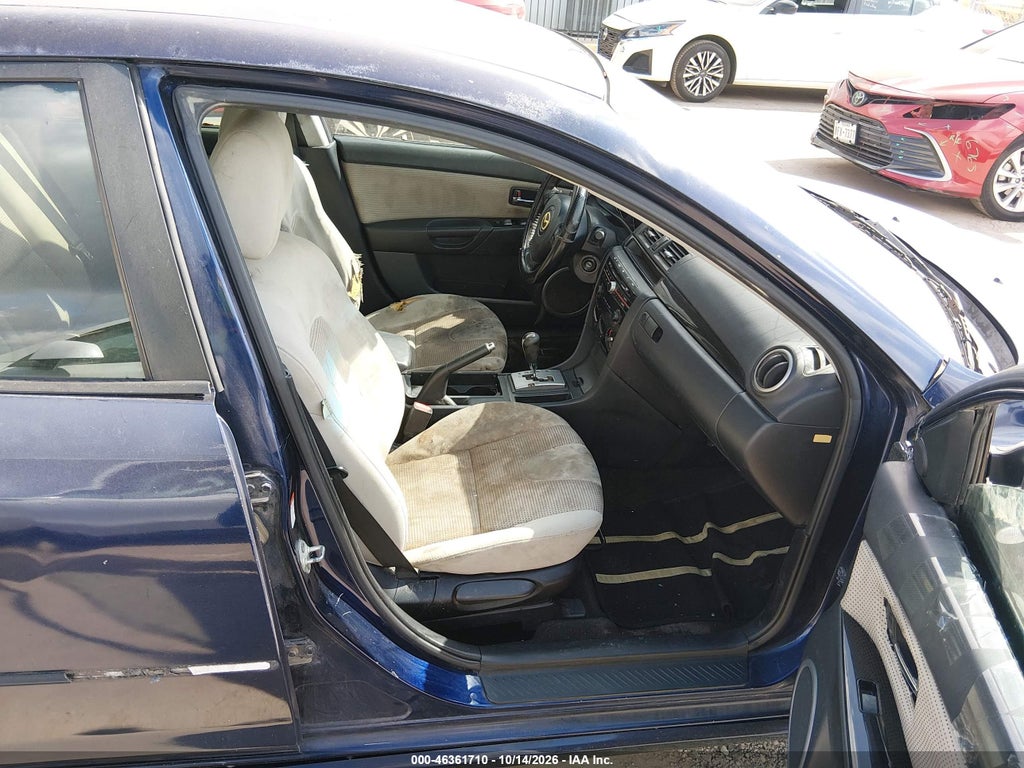 2009 Mazda MAZDA3 S Touring photo 5