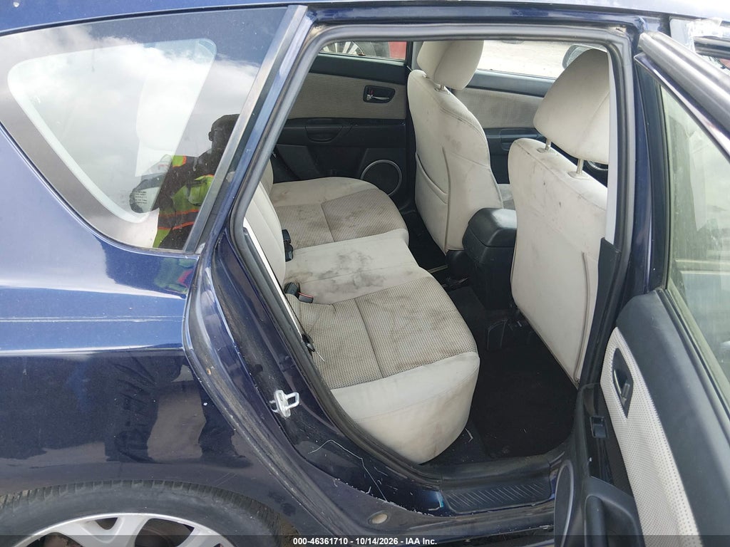 2009 Mazda MAZDA3 S Touring photo 8